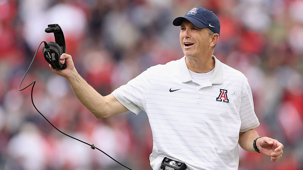 Brent Brennan: &lsquo;Great choices&rsquo; helped Arizona rebound from terrible 2024 foundation