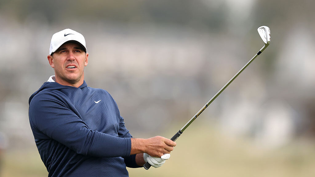 Brooks Koepka to play in WM Phoenix Open