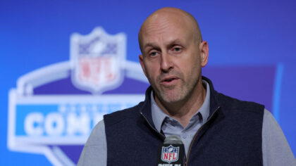 NFL mock draft tracker: What will Cardinals do with No. 3 pick?