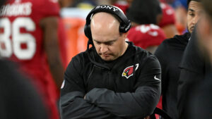 Report: Cardinals OC Drew Petzing finalizing deal to become Lions OC