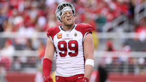 J.J. Watt: Cardinals' QB situation impacting head-coaching search