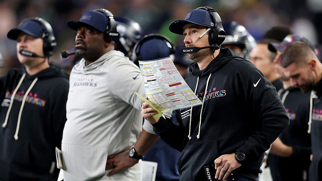 Cardinals are set to interview Klint Kubiak once more this weekend...