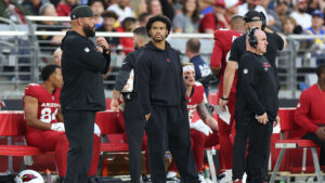 Staying or going? Cardinals quarterback Kyler Murray