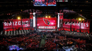 Cardinals locked into No. 3 overall pick for 2026 NFL Draft after loss to Rams