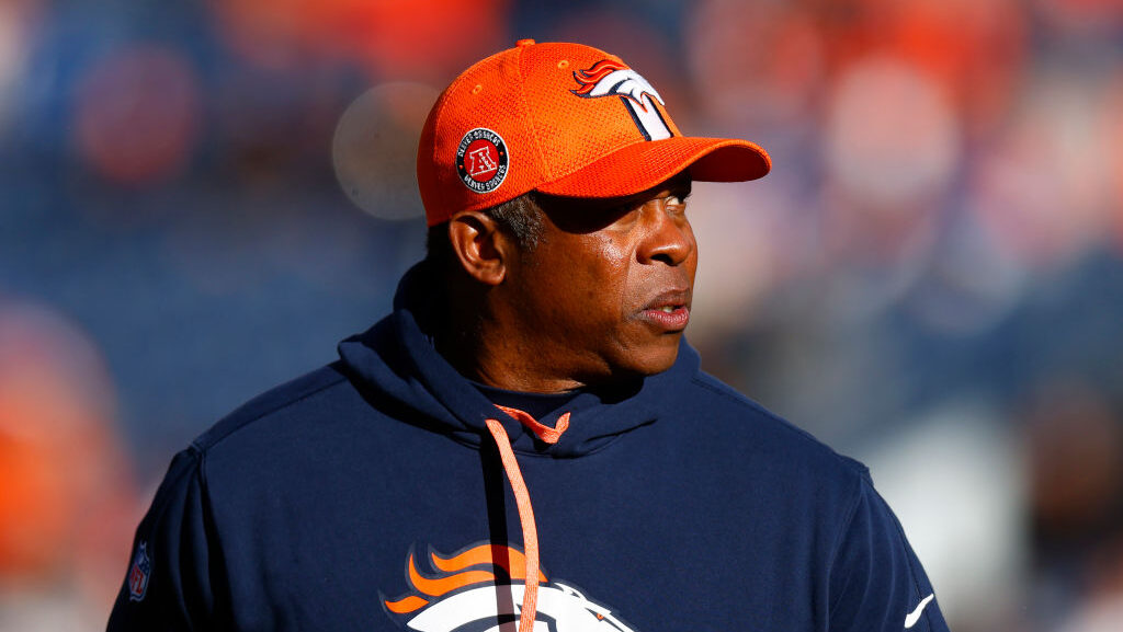 Cardinals interviewing Vance Joseph...