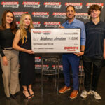 Character Counts scholarship gathering on Monday, Feb. 2, 2026, at Chase Field in Phoenix. (Ed Cole/Arizona Sports)