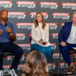 Character Counts scholarship gathering on Monday, Feb. 2, 2026, at Chase Field in Phoenix. (Ed Cole/Arizona Sports)