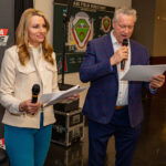 Character Counts scholarship gathering on Monday, Feb. 2, 2026, at Chase Field in Phoenix. (Ed Cole/Arizona Sports)
