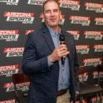 Character Counts scholarship gathering on Monday, Feb. 2, 2026, at Chase Field in Phoenix. (Ed Cole/Arizona Sports)
