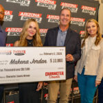 Character Counts scholarship gathering on Monday, Feb. 2, 2026, at Chase Field in Phoenix. (Ed Cole/Arizona Sports)