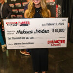 Character Counts scholarship gathering on Monday, Feb. 2, 2026, at Chase Field in Phoenix. (Ed Cole/Arizona Sports)