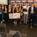 Character Counts scholarship gathering on Monday, Feb. 2, 2026, at Chase Field in Phoenix. (Ed Cole/Arizona Sports)