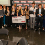 Character Counts scholarship gathering on Monday, Feb. 2, 2026, at Chase Field in Phoenix. (Ed Cole/Arizona Sports)