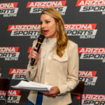 Character Counts scholarship gathering on Monday, Feb. 2, 2026, at Chase Field in Phoenix. (Ed Cole/Arizona Sports)