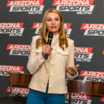 Character Counts scholarship gathering on Monday, Feb. 2, 2026, at Chase Field in Phoenix. (Ed Cole/Arizona Sports)