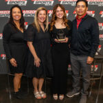 Character Counts scholarship gathering on Monday, Feb. 2, 2026, at Chase Field in Phoenix. (Ed Cole/Arizona Sports)
