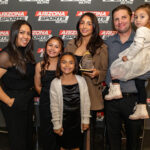 Character Counts scholarship gathering on Monday, Feb. 2, 2026, at Chase Field in Phoenix. (Ed Cole/Arizona Sports)