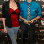 Character Counts scholarship gathering on Monday, Feb. 2, 2026, at Chase Field in Phoenix. (Ed Cole/Arizona Sports)