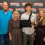 Character Counts scholarship gathering on Monday, Feb. 2, 2026, at Chase Field in Phoenix. (Ed Cole/Arizona Sports)