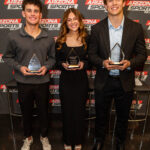 Character Counts scholarship gathering on Monday, Feb. 2, 2026, at Chase Field in Phoenix. (Ed Cole/Arizona Sports)