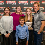 Character Counts scholarship gathering on Monday, Feb. 2, 2026, at Chase Field in Phoenix. (Ed Cole/Arizona Sports)