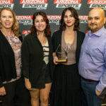 Character Counts scholarship gathering on Monday, Feb. 2, 2026, at Chase Field in Phoenix. (Ed Cole/Arizona Sports)
