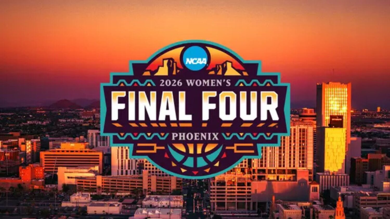 The city of Phoenix is set to host the NCAA Women’s Final Four for first time and celebrated with...