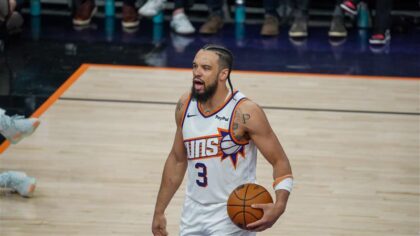 Suns F Dillon Brooks suspended 1 game after racking up 16th technical