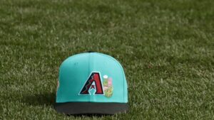 Who is starting the Diamondbacks' spring training opener?