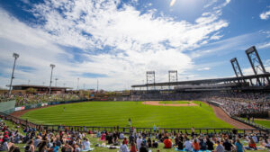 Where to watch Diamondbacks spring training games
