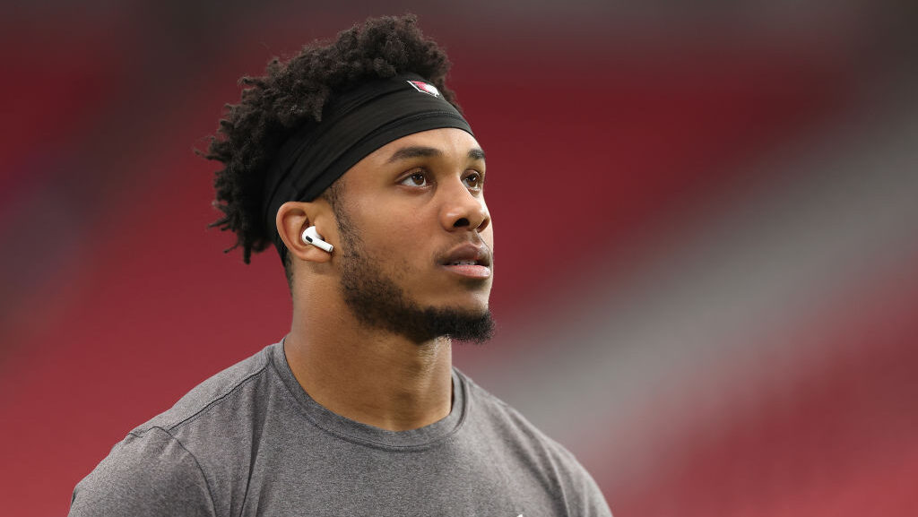 Rondale Moore...