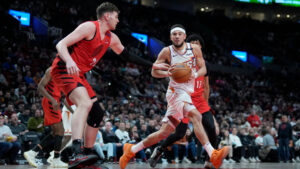 Suns rule Devin Booker out, Jalen Green out for Tuesday vs. Trail Blazers
