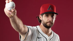Zac Gallen turned down multiyear deals to bet on himself with Diamondbacks