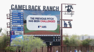 Robot umps incoming: What to expect, how Diamondbacks are approaching it