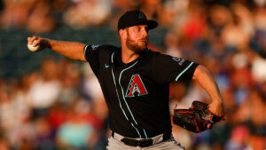 Diamondbacks' Merrill Kelly ruled out for Opening Day vs. Dodgers