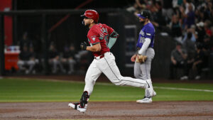 Diamondbacks C Adrian Del Castillo's Opening Day status in question