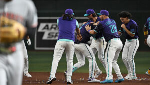 Diamondbacks spend more money than anticipated in 'complicated' offseason