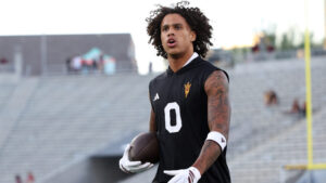 ASU's Jordyn Tyson listed as 'Boom or Bust' NFL Draft prospect