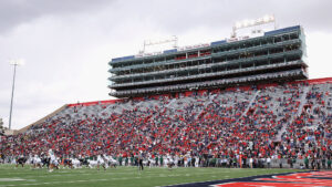 Arizona making upgrades to Casino Del Sol Stadium