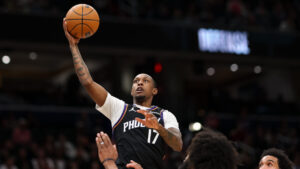 Suns G Jamaree Bouyea converted to standard contract