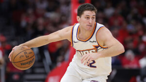 Collin Gillespie's career night fuels Suns' comeback vs. Blazers
