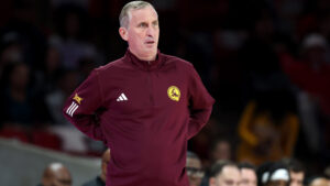 Bobby Hurley on ASU's defensive woes: 'We stink'