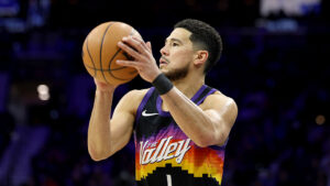 Devin Booker to participate in NBA All-Star 3-Point Contest for 5th time