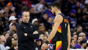 Suns GM Brian Gregory confident in direction, knows the payoff is yet to come