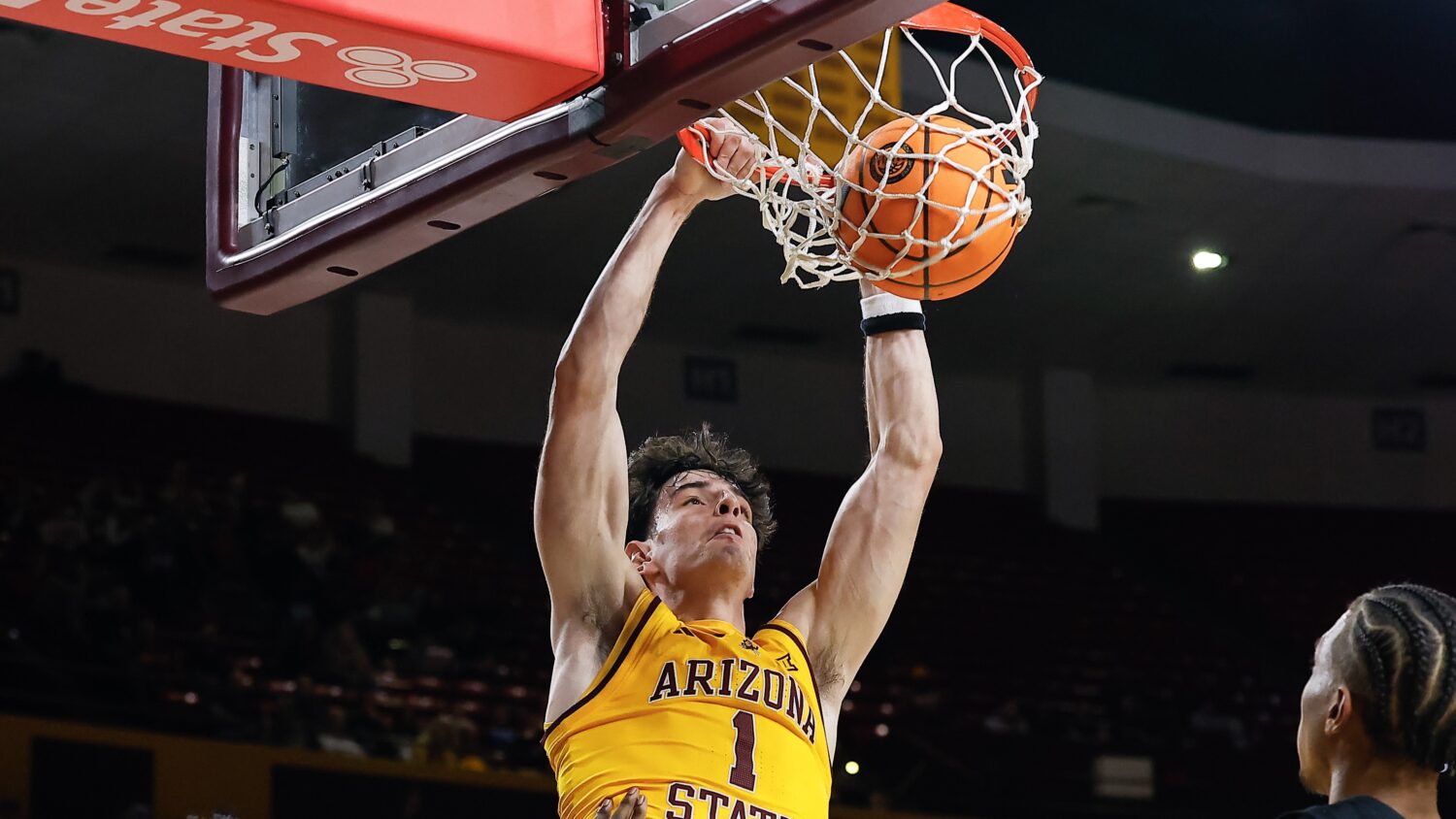 ASU F Santiago Trouet...