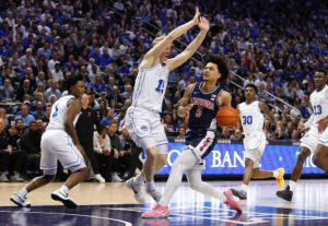 Arizona's Brayden Burries gets Devin Booker comparison with 25-point game against Kansas