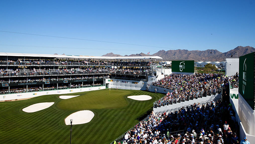 Phoenix open 2026 tickets