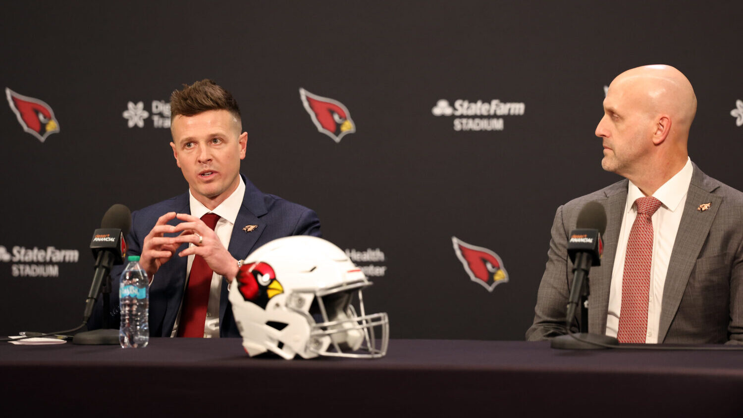 Full 2026 NFL Draft grades: Cardinals receive praise for building run game, questions still surround QB