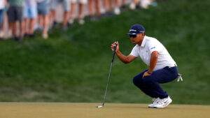 Ryo Hisatsune leads WM Phoenix Open after 2 rounds, Scottie Scheffler makes cut