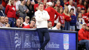 Arizona to face UCLA in Hall of Fame Series Las Vegas event on 2026-27 opening night